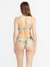 Volcom Take It Easy Cheekini Bikini Bottom - Multi